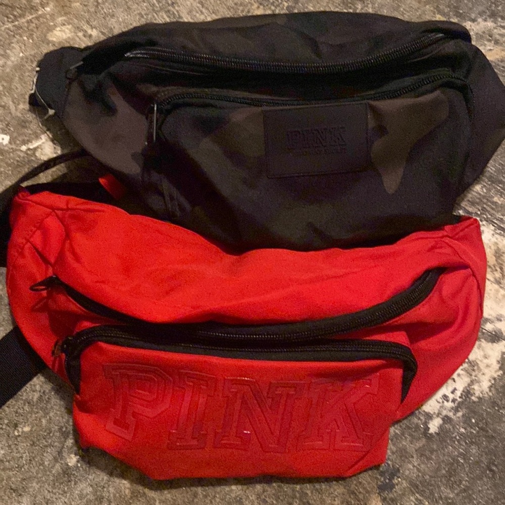 Pink Fanny packs
